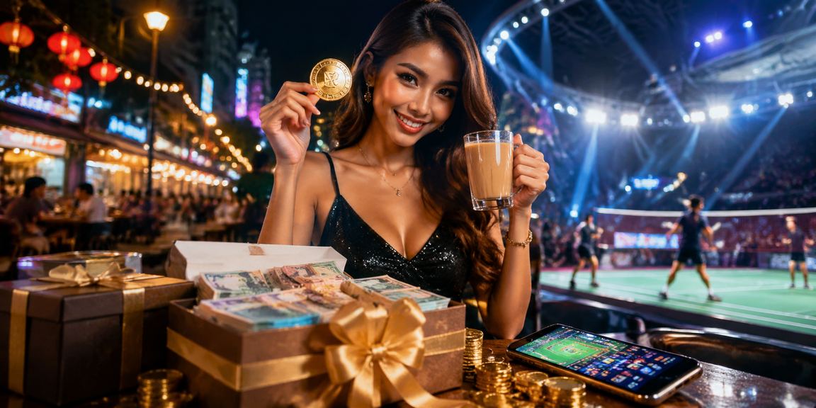 Pemain kasino mudah alih Kuala Lumpur menikmati permainan Baccarat dalam talian