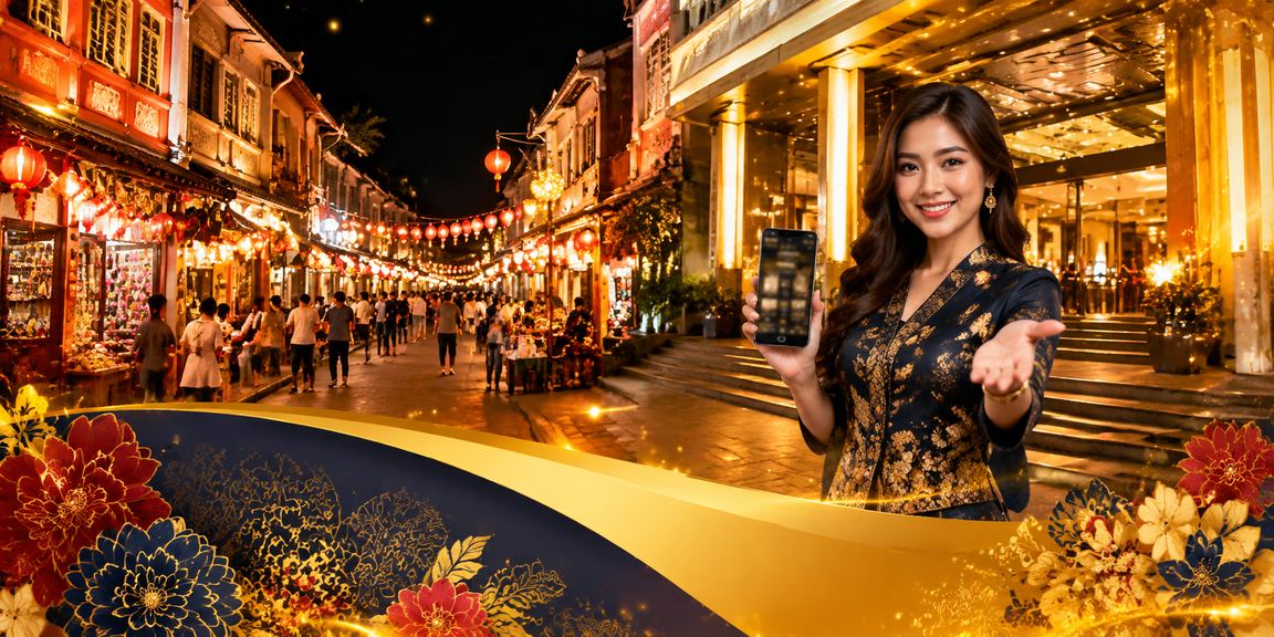 Tawaran bonus VIP eksklusif untuk ahli aktif di Melaka