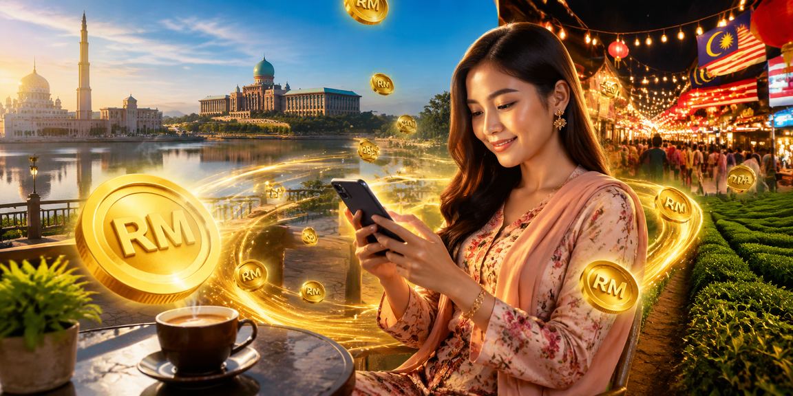 Pengguna Putrajaya melakukan deposit selamat di platform pertaruhan