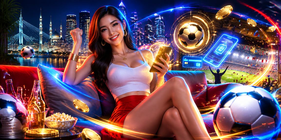 Pertaruhan bola sepak Selangor dengan paparan odds langsung